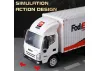 HuiNa 1:18 RC Delivery Truck