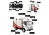 HuiNa 1:18 RC Delivery Truck