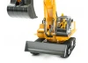 HuiNa 1:16 Scale RC Excavator 11ch With Die Cast Bucket