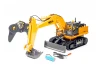 HuiNa 1:16 Scale RC Excavator 11ch With Die Cast Bucket