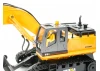 HuiNa 1:16 Scale RC Excavator 11ch With Die Cast Bucket