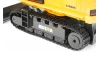 HuiNa 1:16 Scale RC Excavator 11ch With Die Cast Bucket