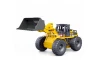 HuiNa 1:18 Wheeled Loader Truck With Die Cast Bucket (9 Ch)