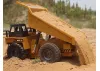 HuiNa 1:18 RC Dump Truck With Die Cast Cab