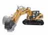 HuiNa 1:14 Scale RC Excavator With Die Cast Bucket