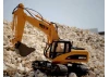 HuiNa 1:14 Scale RC Excavator With Die Cast Bucket