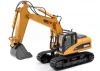 HuiNa 1:14 Scale RC Excavator With Die Cast Bucket