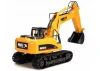 HuiNa 1:14 Scale RC Excavator With Die Cast Bucket