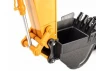 HuiNa 1:14 Scale RC Excavator With Die Cast Bucket
