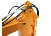 HuiNa 1:14 Scale RC Excavator With Die Cast Bucket