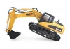 HuiNa 1:14 Scale RC Excavator With Die Cast Bucket