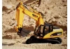 HuiNa 1:14 Scale RC Excavator With Die Cast Bucket
