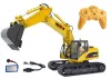 HuiNa 1:14 Scale RC Excavator With Die Cast Bucket