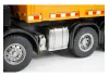 HuiNa 1:14 RC Timber Grab 8 Wheeler Dump Truck