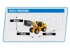 HuiNa 1:16 Wheeled Loader