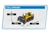 HuiNa 1:16 11Ch Heavy Bulldozer