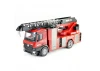 HuiNa 1:14 Fire Truck With Ladder And Hose