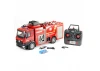 HuiNa 1:14 Fire Truck With Hose