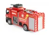HuiNa 1:14 Fire Truck With Hose