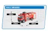 HuiNa 1:14 Fire Truck With Hose