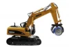 Huina 1:14 RC Timber Grabber - 16 Function	