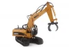 Huina 1:14 RC Timber Grabber - 16 Function	