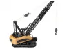 HuiNa 1:14 Crawler Crane