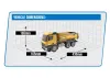 HuiNa Tipper/Dump Truck - 10 Channel