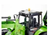 HuiNa 1:14 Backhoe Excavator Tractor - 9 Channel