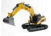 HuiNa 1:14 Full Alloy 23Ch Excavator V5.0