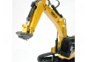 HuiNa 1:14 Full Alloy 23Ch Excavator V5.0