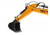 HuiNa 1:14 Full Alloy 23Ch Excavator V5.0