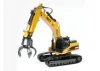 HuiNa 1:14 Full Alloy 23Ch Excavator V5.0