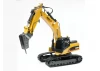 HuiNa 1:14 Full Alloy 23Ch Excavator V5.0