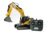 HuiNa 1:14 Full Alloy 23Ch Excavator V5.0