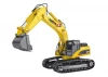 HuiNa 1:14 Alloy 23Ch Excavator V4