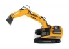 HuiNa 1:14 Alloy 23Ch Excavator V4