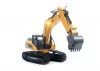 HuiNa 1:14 Alloy 23Ch Excavator V4