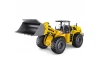 HuiNa 1:14 Alloy Wheeled Loader / Bulldozer