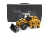 HuiNa 1:14 Alloy Wheeled Loader / Bulldozer