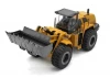 HuiNa 1:14 Alloy Wheeled Loader / Bulldozer