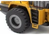HuiNa 1:14 Alloy Wheeled Loader / Bulldozer