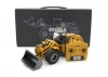 HuiNa 1:14 Alloy Wheeled Loader / Bulldozer