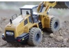HuiNa 1:14 Alloy Wheeled Loader / Bulldozer