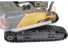 HuiNa 1:14 Scale RC Excavator - 22 Channel With Die Cast Cab + Bucket