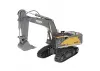 HuiNa 1:14 Scale RC Excavator - 22 Channel With Die Cast Cab + Bucket