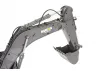 HuiNa 1:14 Scale RC Excavator - 22 Channel With Die Cast Cab + Bucket