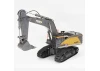 HuiNa 1:14 Scale RC Excavator - 22 Channel With Die Cast Cab + Bucket