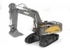 HuiNa 1:14 Scale RC Excavator - 22 Channel With Die Cast Cab + Bucket