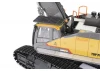 HuiNa 1:14 Scale RC Excavator - 22 Channel With Die Cast Cab + Bucket